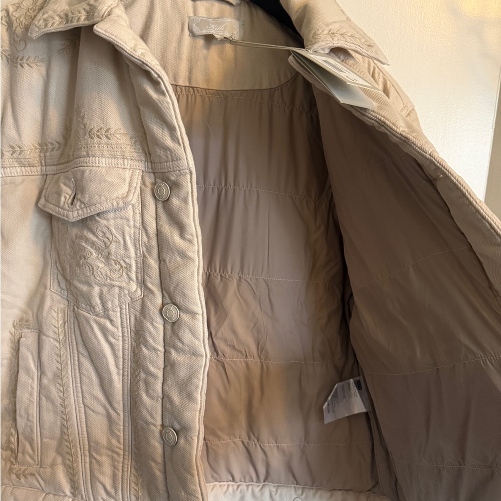 Kith Puffed Jase Denim Jacket - Picture 10 of 13